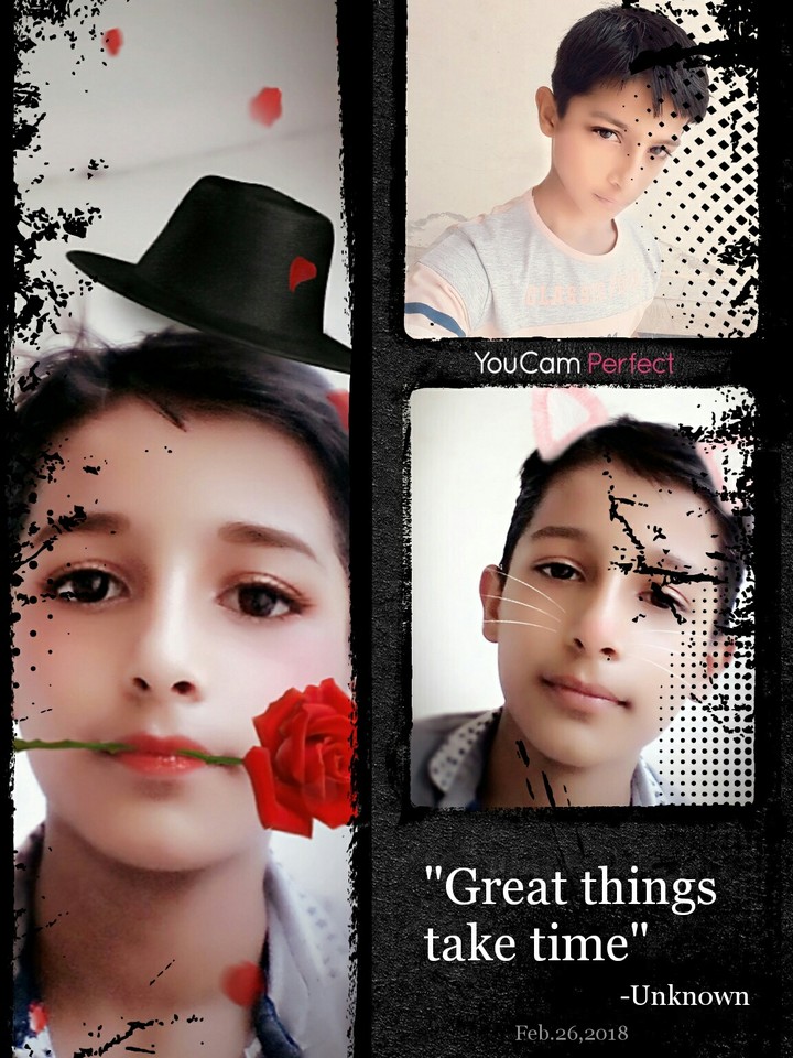 see me and like comments I forget follow me please!!!