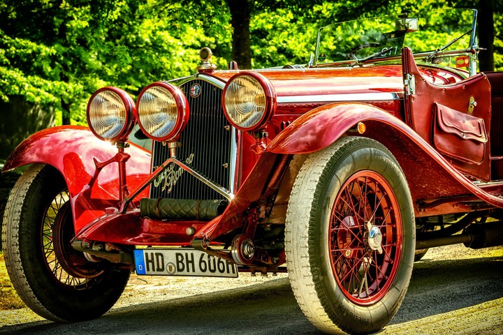 Alfa Romeo
