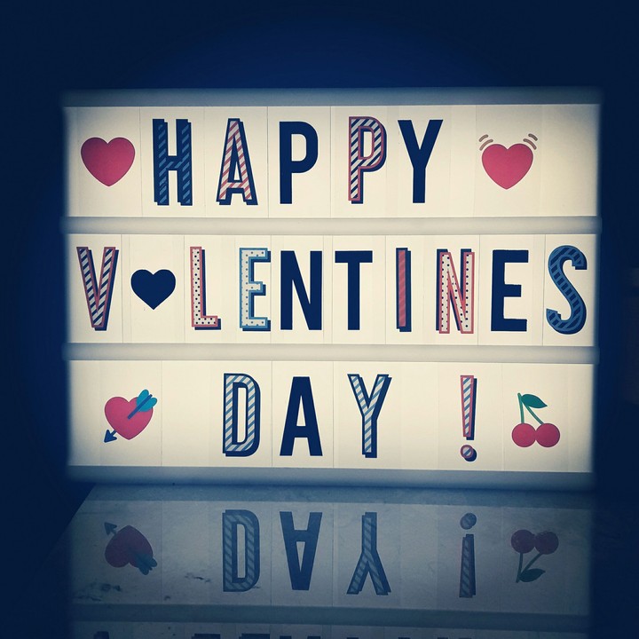 HAPPY VALENTINES DAY ⚘