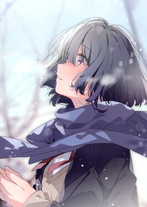 Anime girl