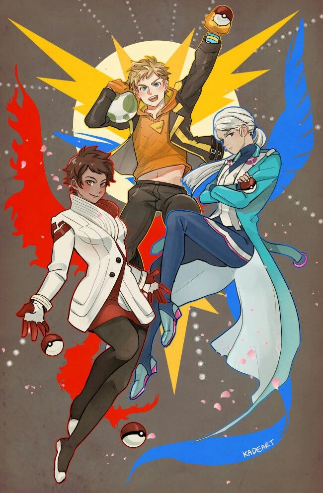 PokemonGo, Pokemon, Pokémon.