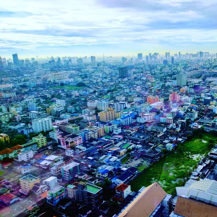 Bangkok ratchada