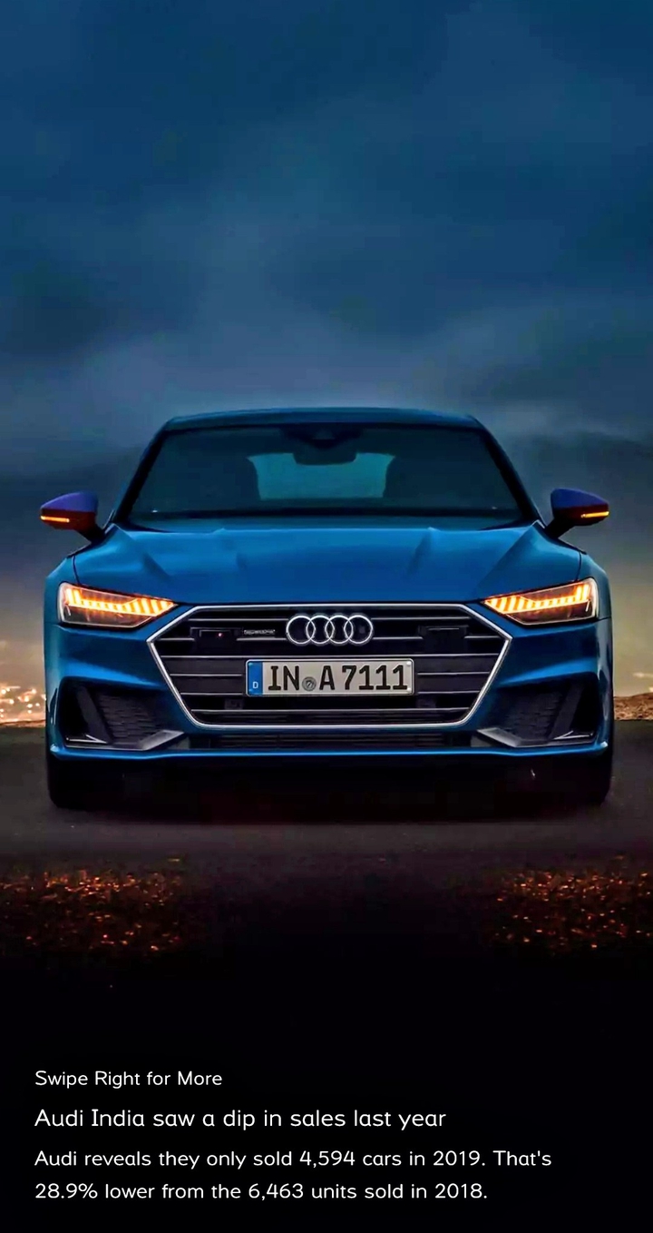 Audi Car