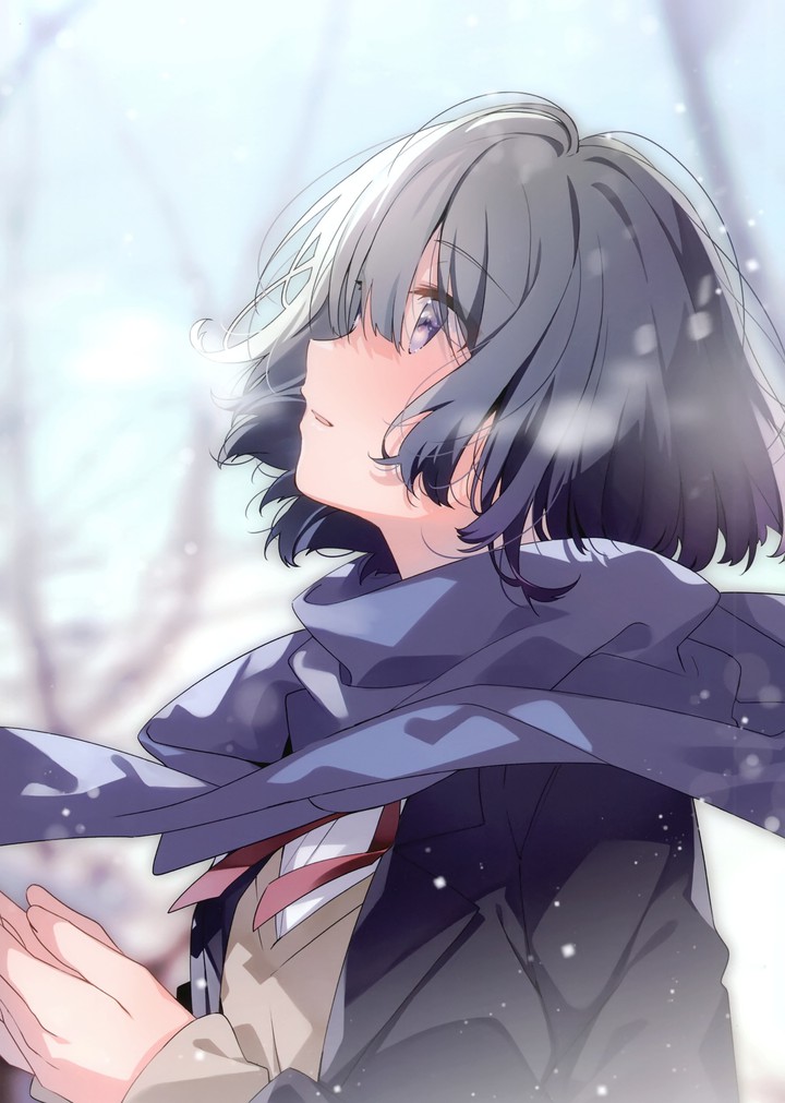 Anime girl