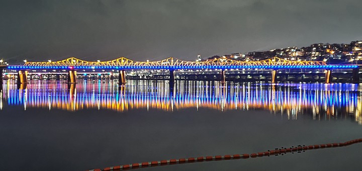 Night photography