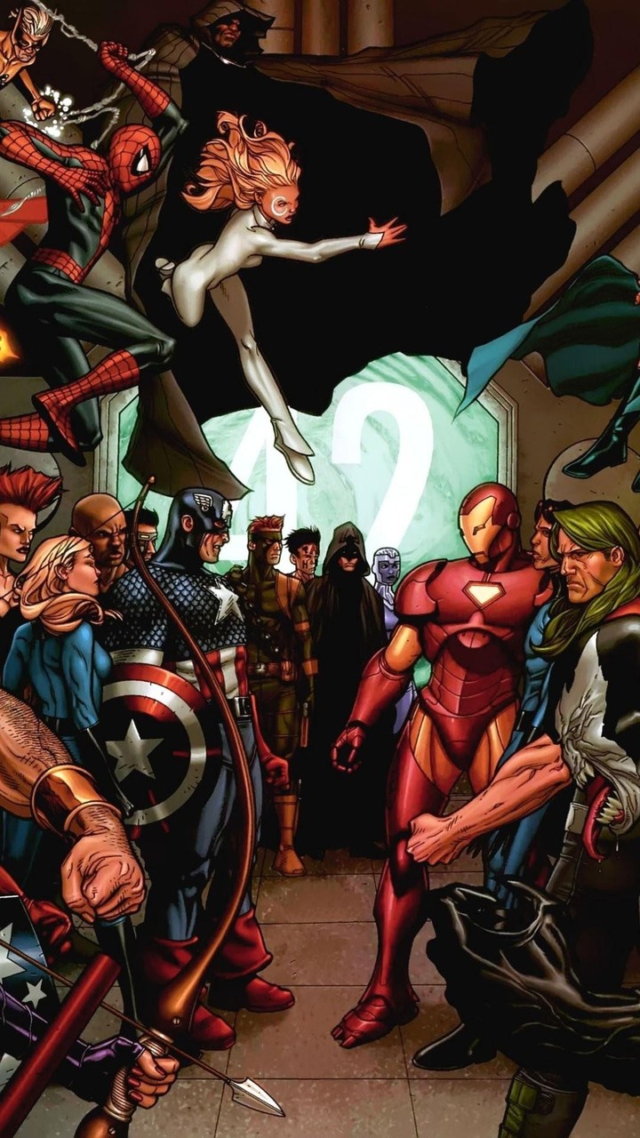 avengers