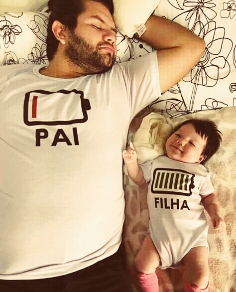 Daddy and Daughter