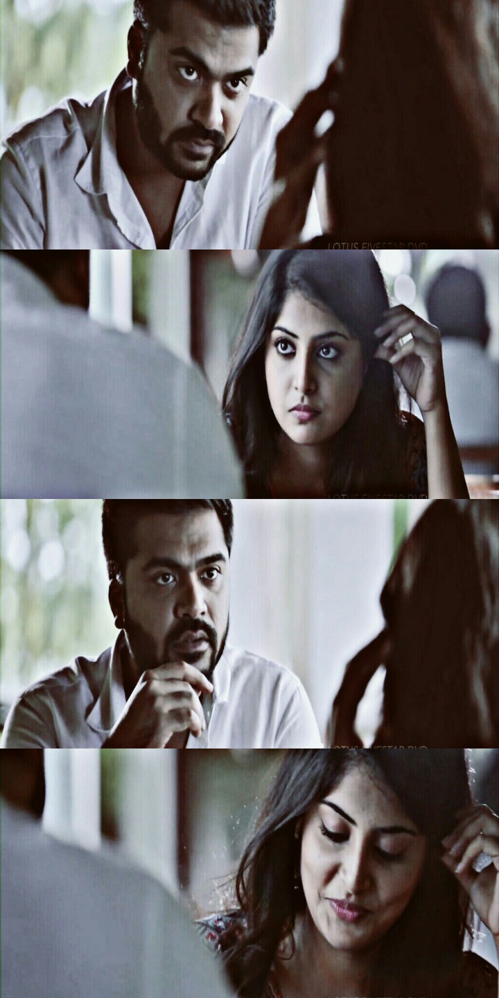 STR & Manjima