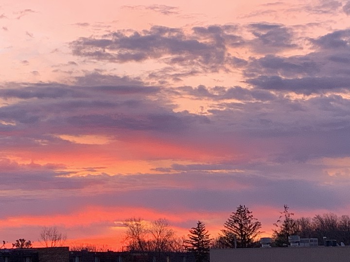 Sunrise Serenity