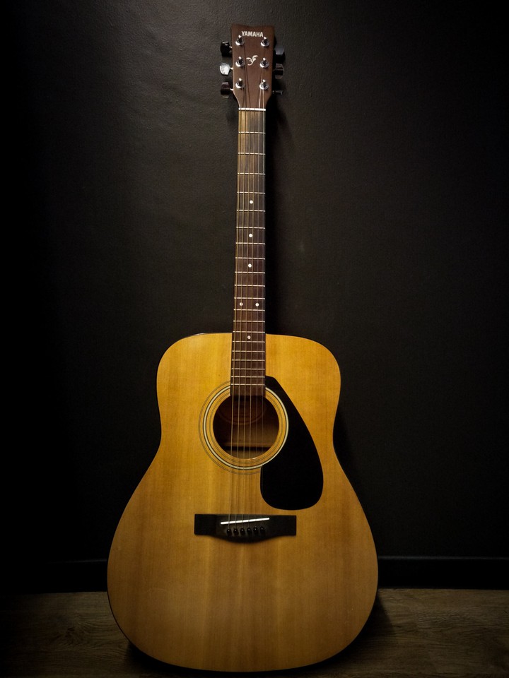 acoustic guitar