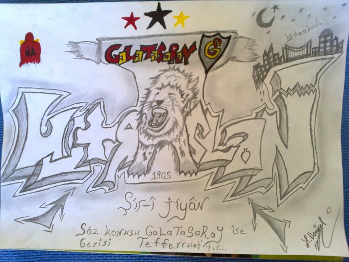 galatasaray ultraslan