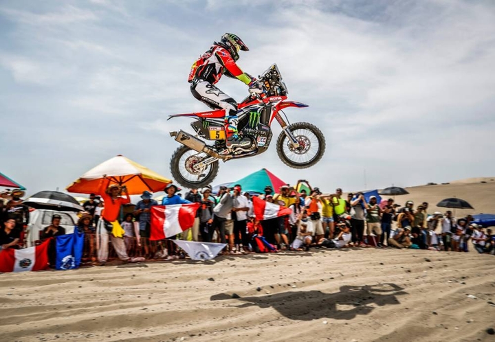 Dakar 2018