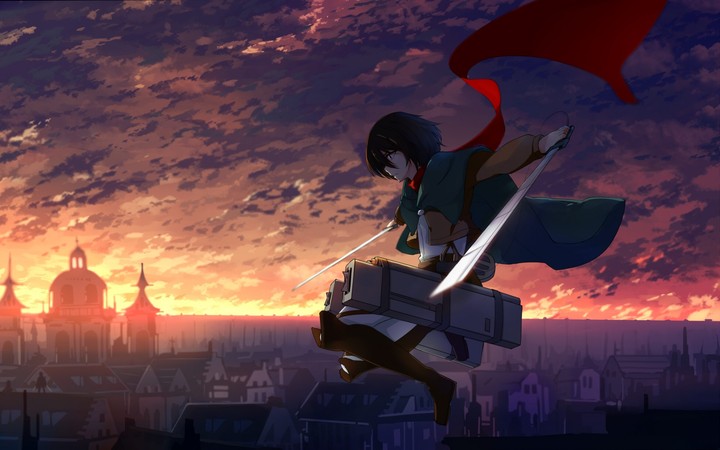 attack on titan
