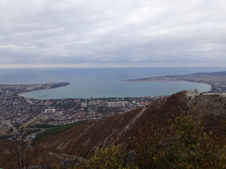 Геленджикская бухта