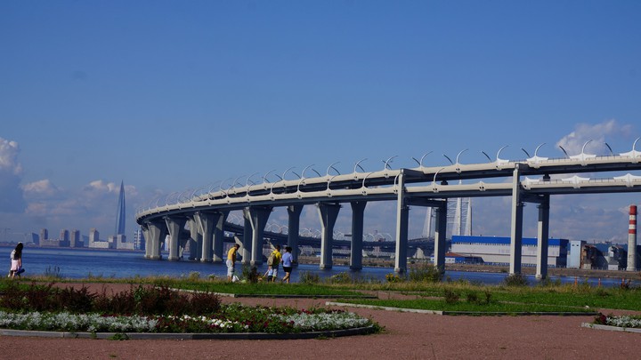 ЗСД на Канонерском острове