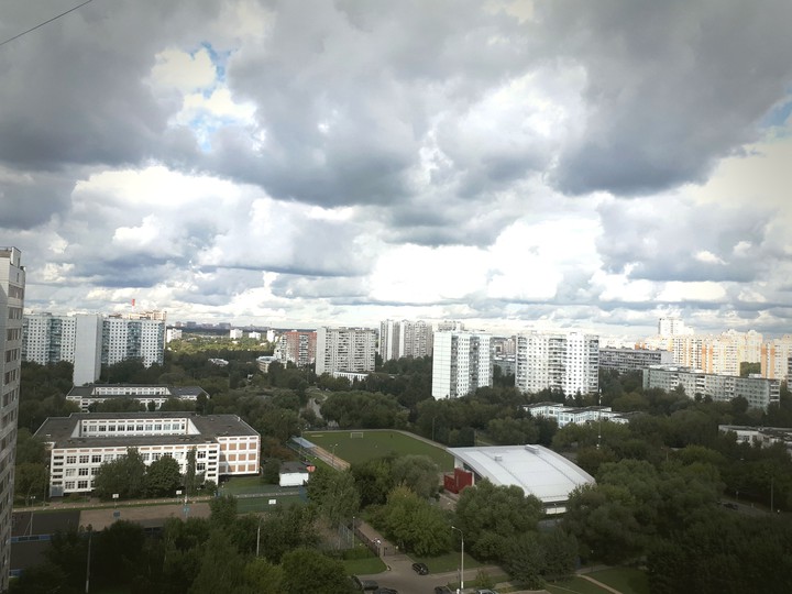 небо август 24.08.21