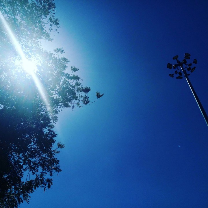 noon time