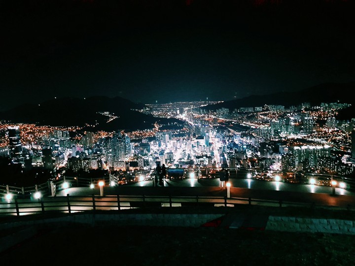 부산 전경