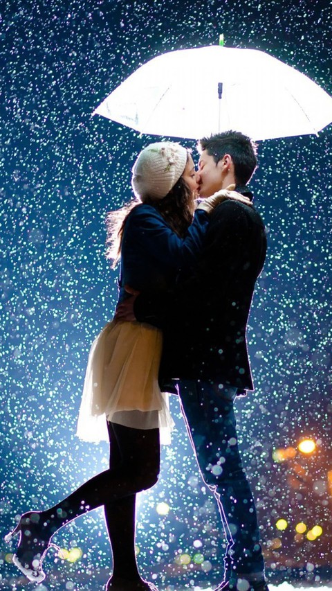 kiss