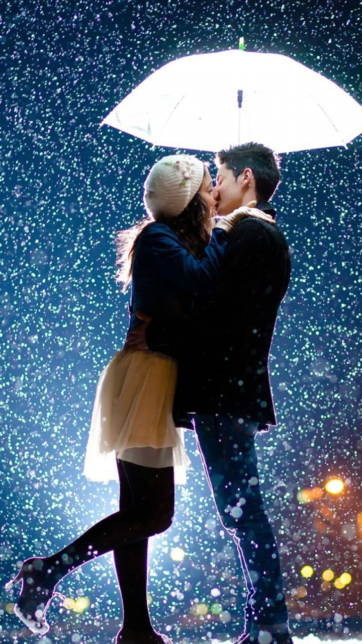 kiss