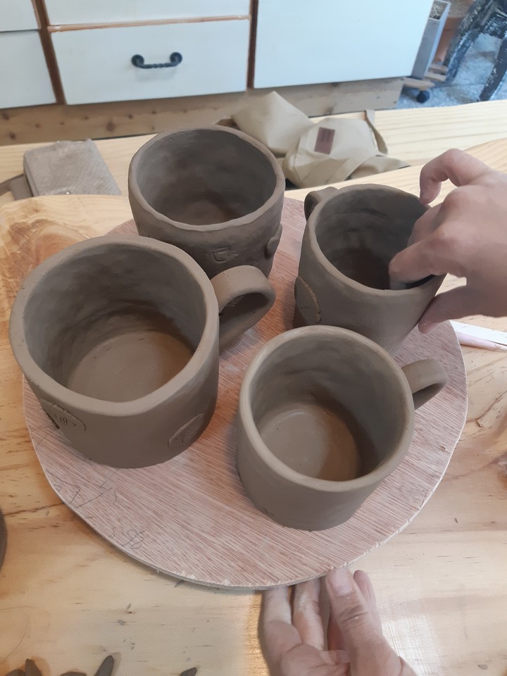 ceramic art