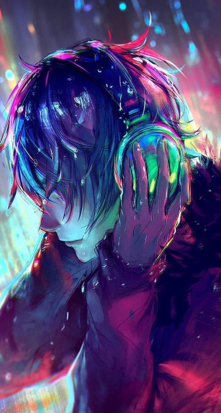 music is the cure for every sadness