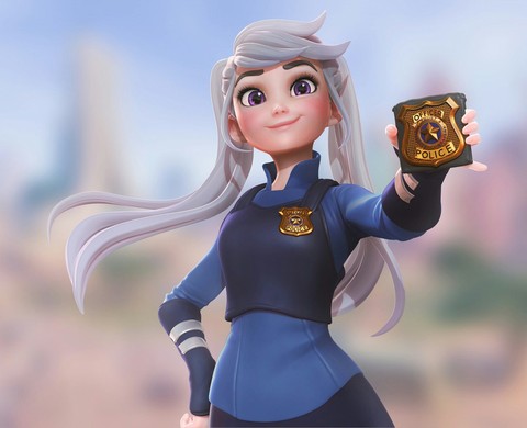judy humana