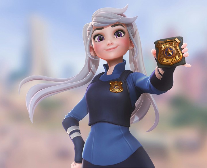 judy humana