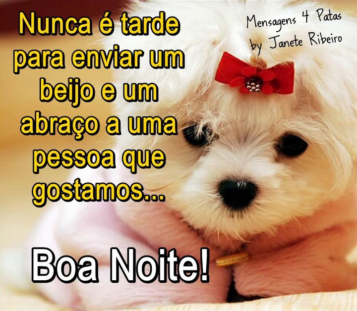 Para todos vocês meus amores.