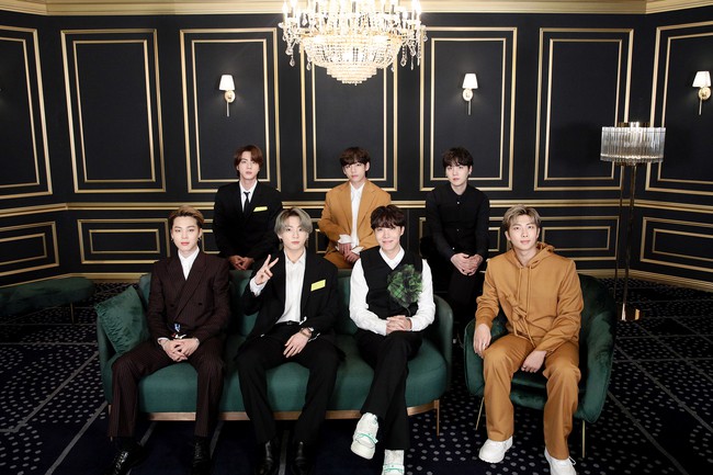 BTS (Grammy Awards Show)