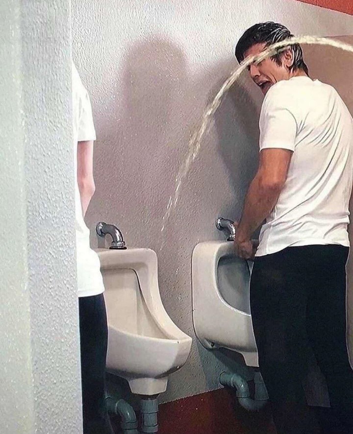 urinal