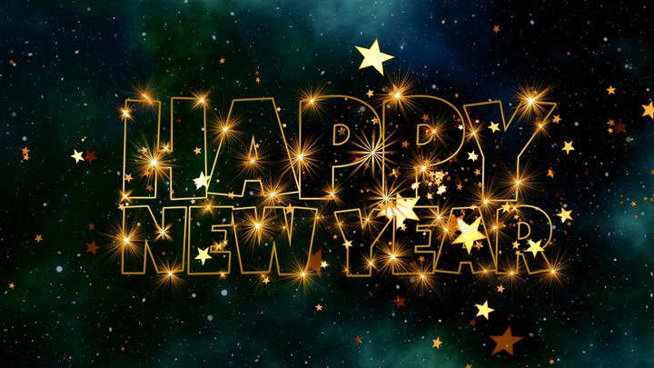 ✨❤ Happy New Year ❤✨