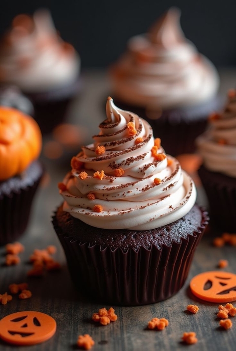 dessert, buttercream háttérképek