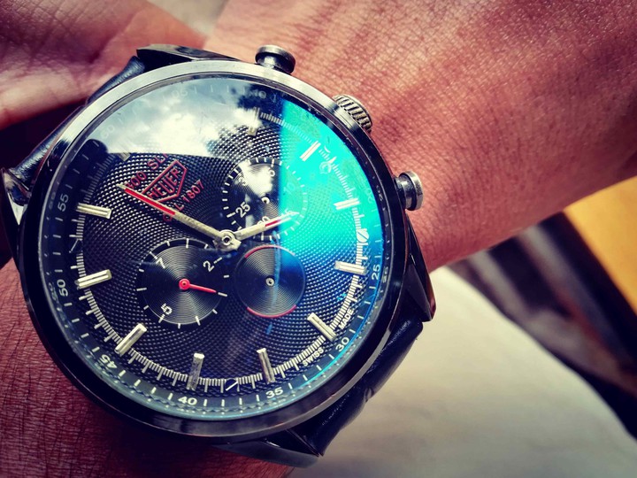 watch clock