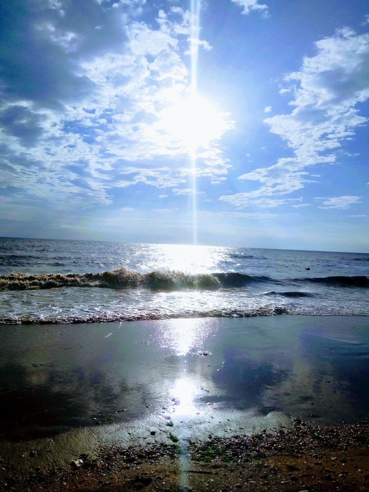 Caspian Sea