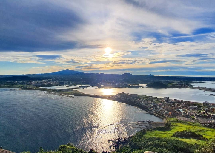 jeju island