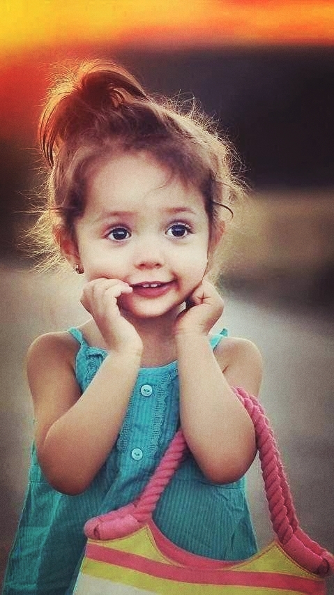cute baby