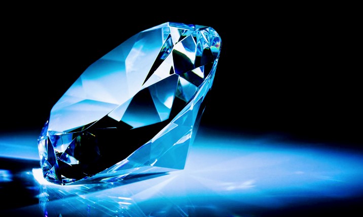 The Blue Diamond