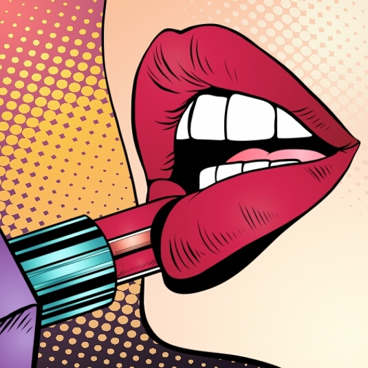 lipsticks
