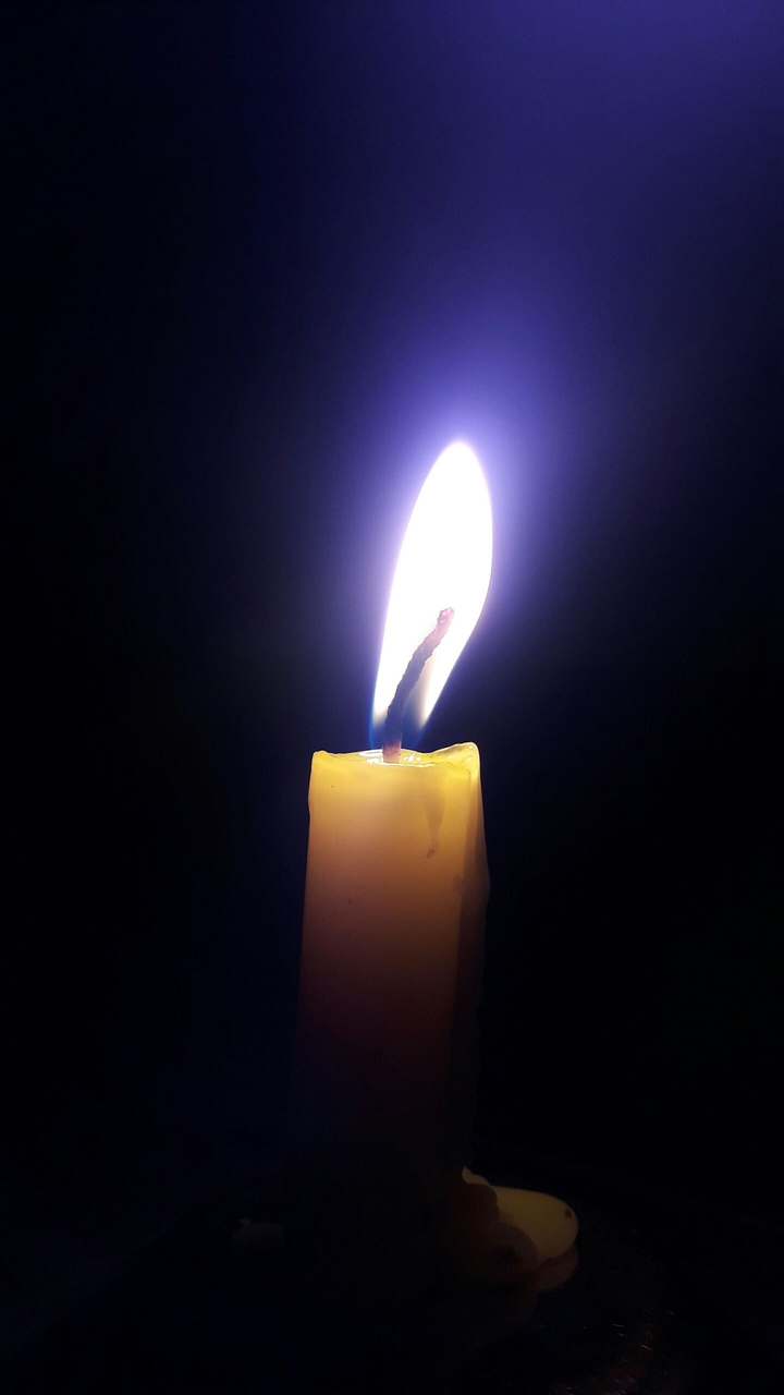My ligth.