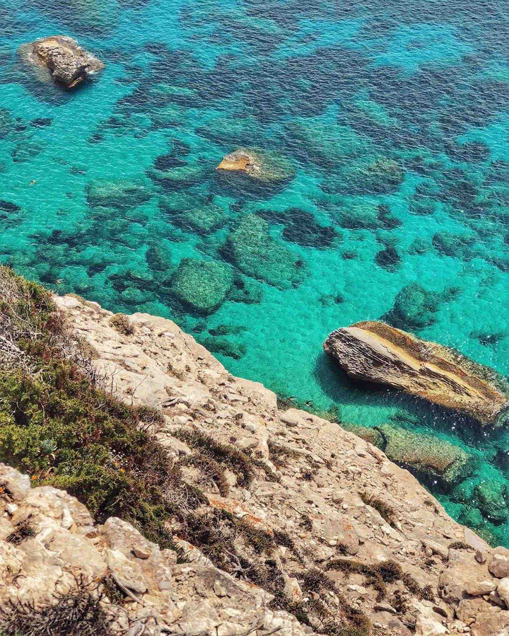 corsica sea