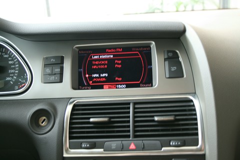 Audi - Panel