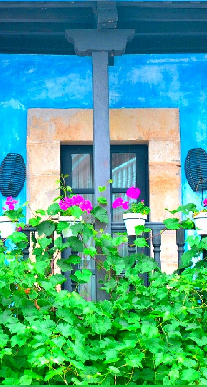 lovely balcony