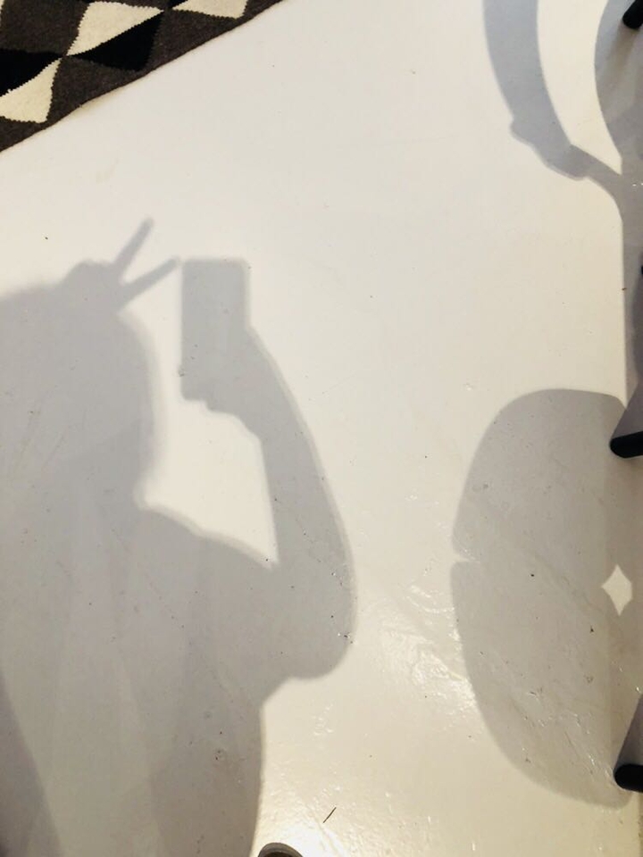 my shadow