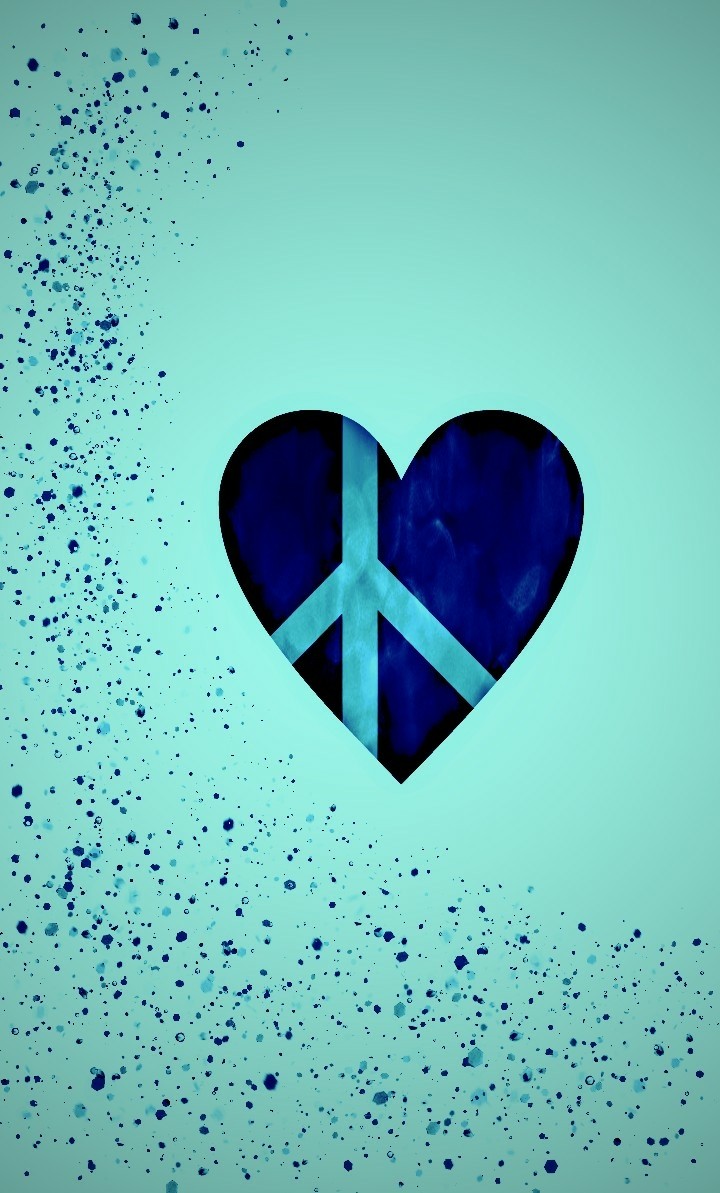 peace with love