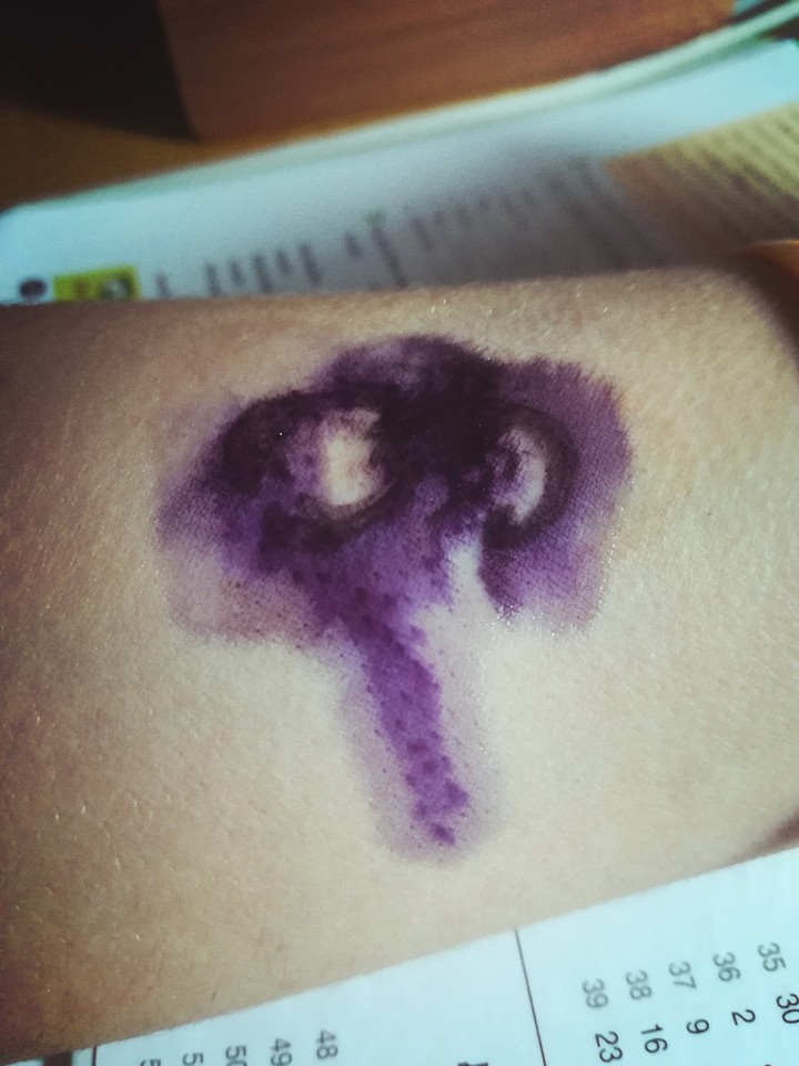 #skin #ink #tattoo