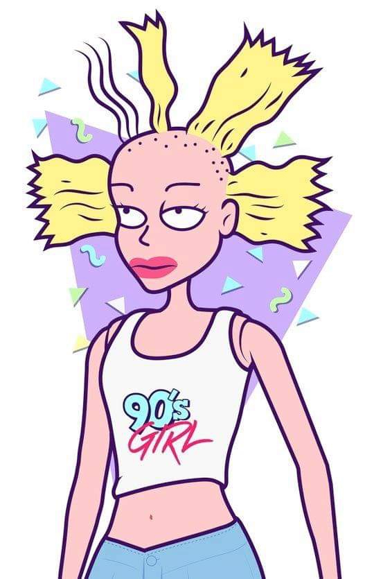 Cynthia!