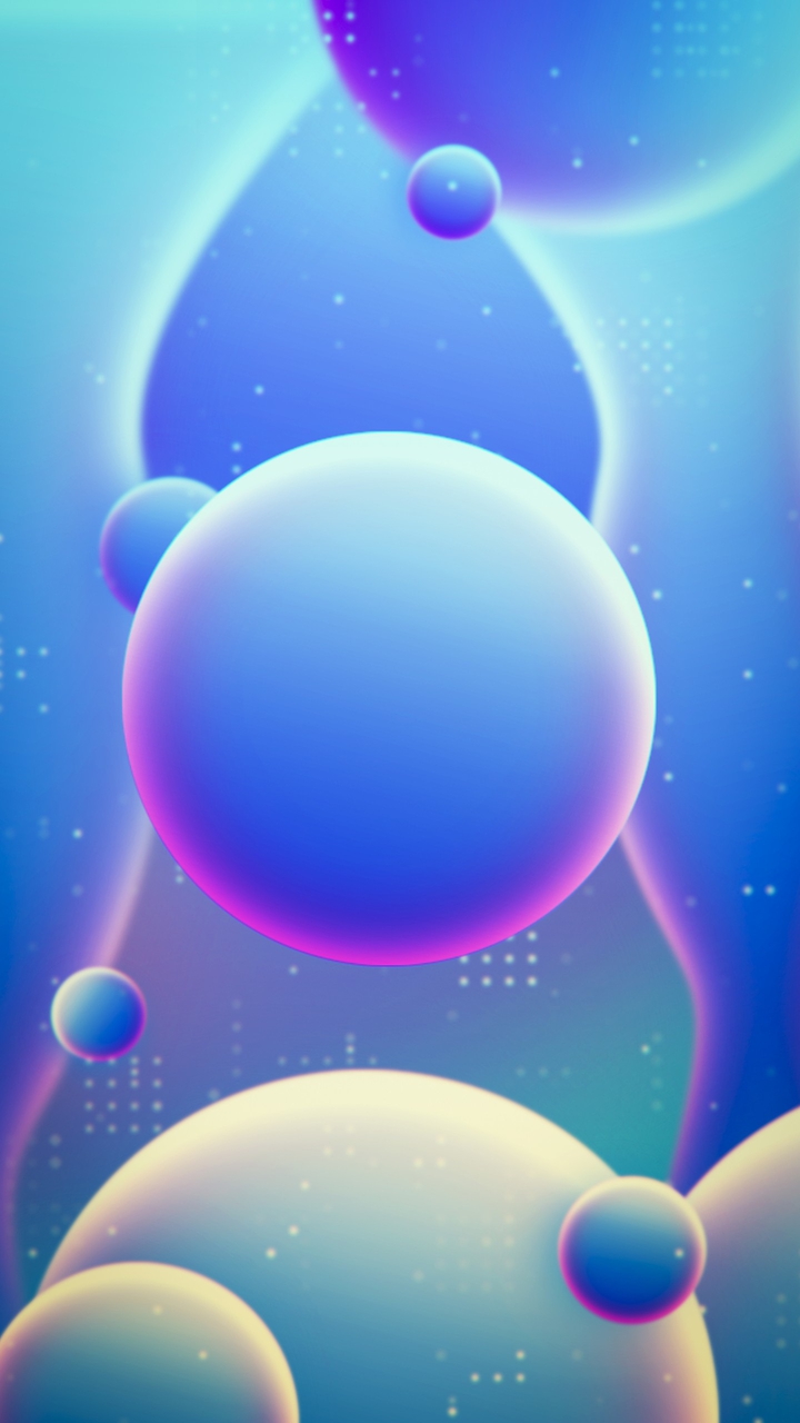 bubbles