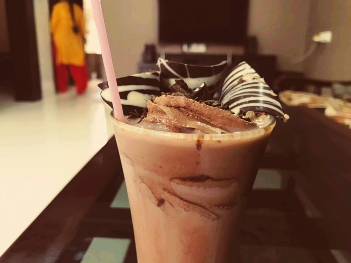 chocolate shake