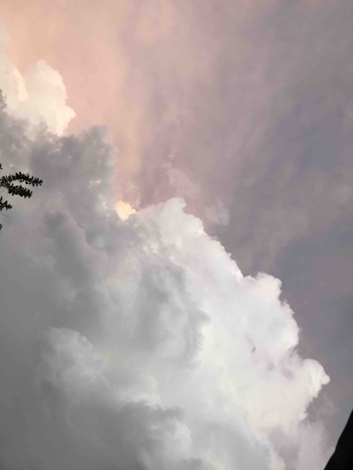 Beautiful sky
